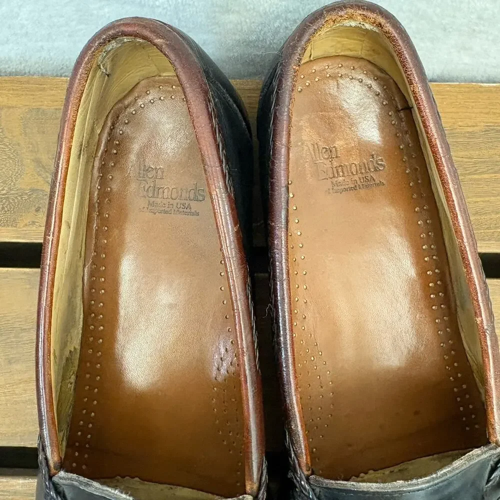 Allen Edmonds allen edmonds